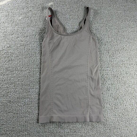 Spanx Body Shaping Camisole Tank Top Beige Women’s Size XS - Picture 6 of 7